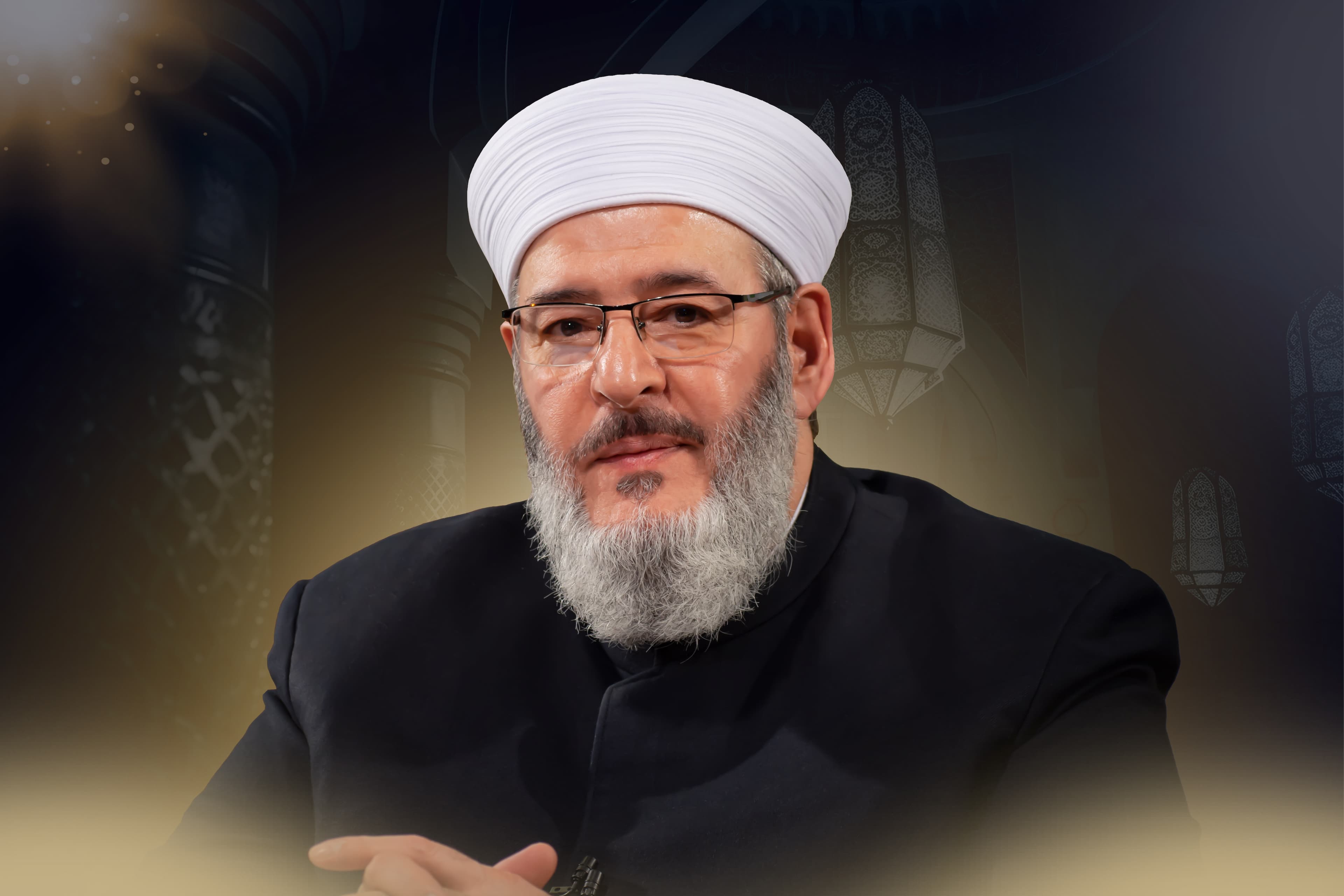 الشيخ محمد الفحام